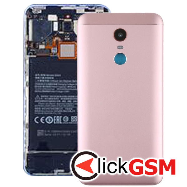 Fix Capac Spate Xiaomi Redmi 5 Plus