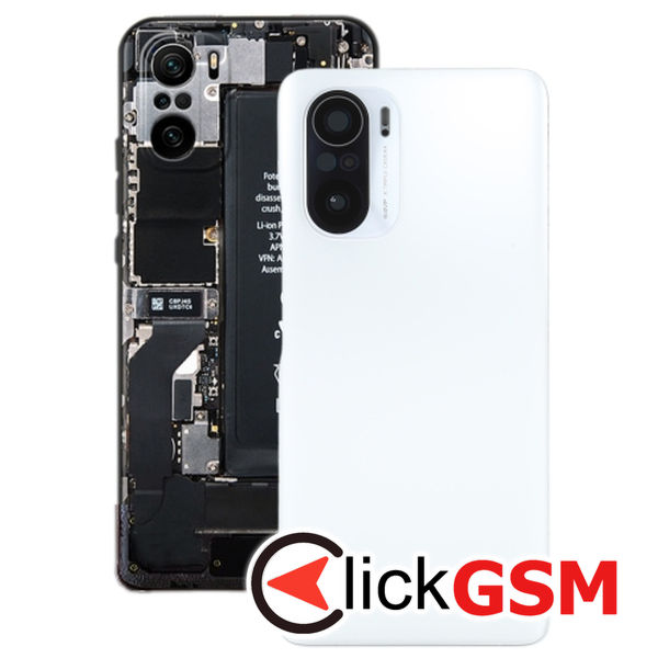 Fix Capac Spate Xiaomi Redmi K40 Pro