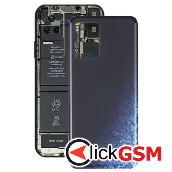 Fix Capac Spate Xiaomi Redmi K50