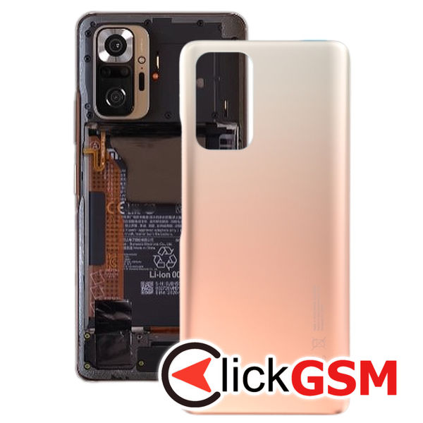 Fix Capac Spate Xiaomi Redmi Note 10 Pro Max