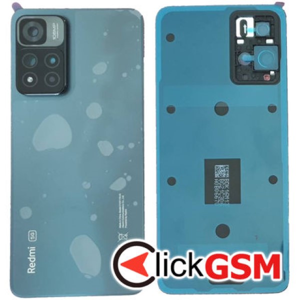 Fix Capac Spate Xiaomi Redmi Note 11 Pro.plus