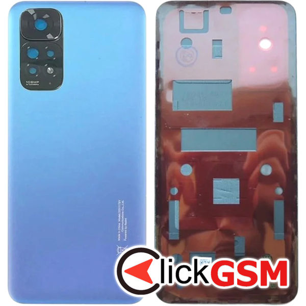 Fix Capac Spate Xiaomi Redmi Note 11s