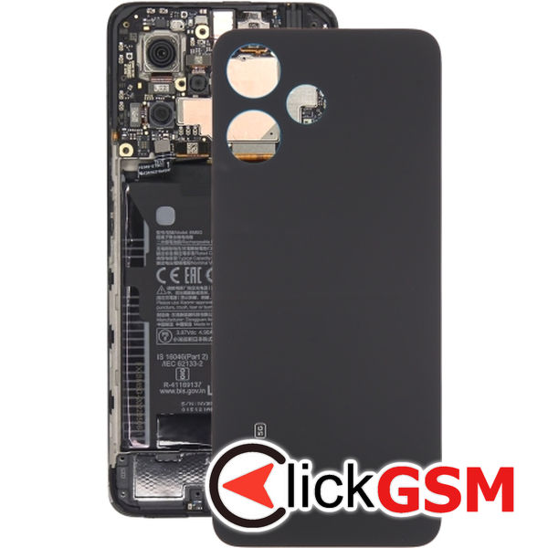 Fix Capac Spate Xiaomi Redmi Note 12r