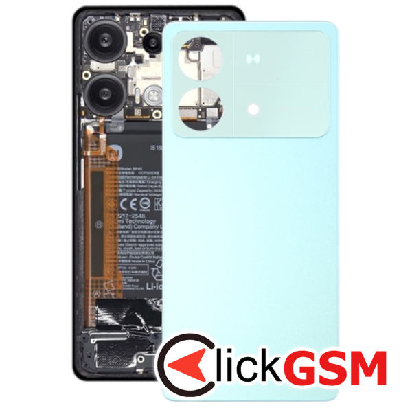 Fix Capac Spate Xiaomi Redmi Note 13r Pro