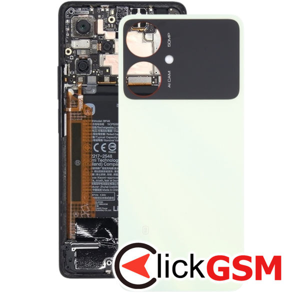 Fix Capac Spate Xiaomi Redmi Note 13r