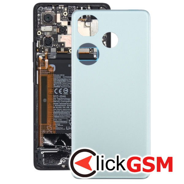 Fix Capac Spate Xiaomi Redmi Turbo 3