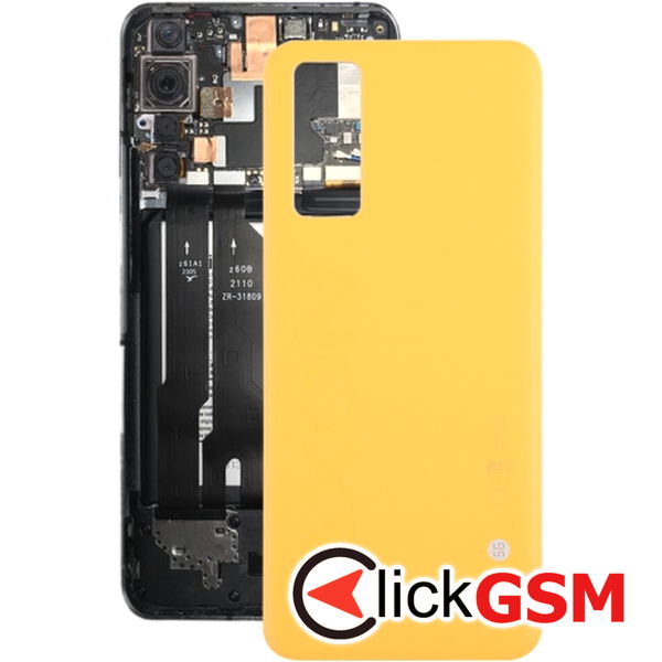 Fix Capac Spate Zte Axon 20 5g