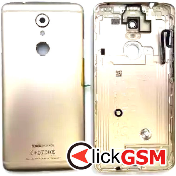 Fix Capac Spate Zte Axon 7 Mini