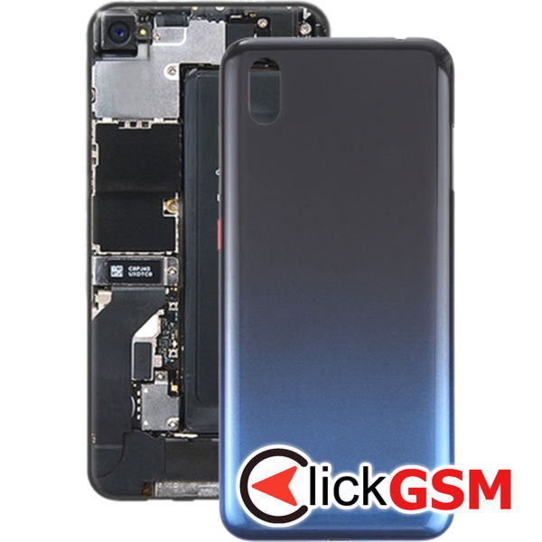 Fix Capac Spate Zte Blade A7