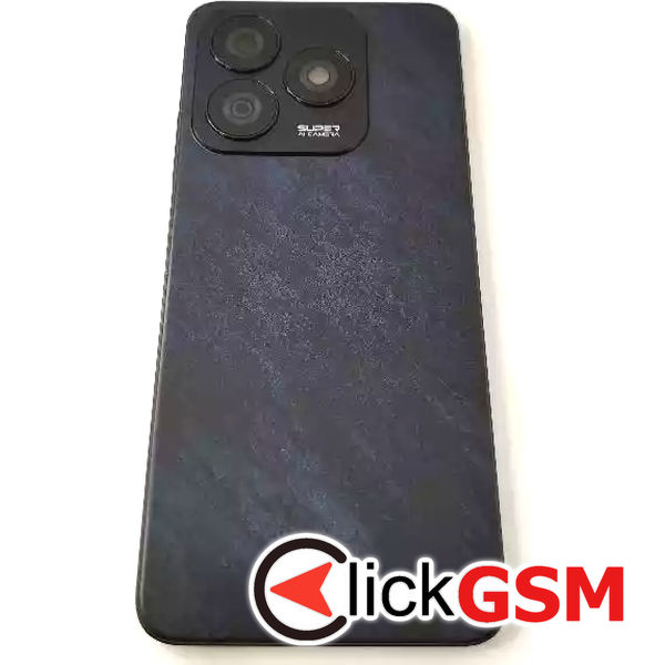Fix Capac Spate Zte Blade A75 4g