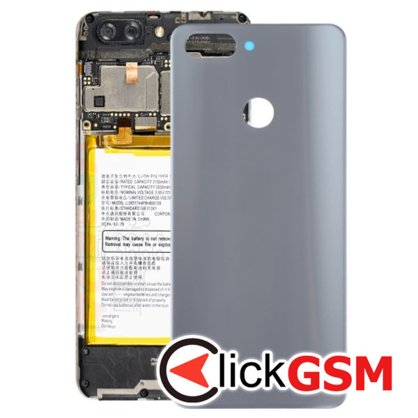 Fix Capac Spate Zte Blade V9