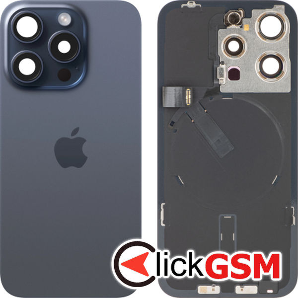 Fix Carcasa Apple Iphone 15 Pro