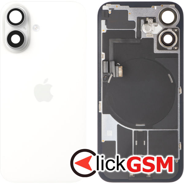 Fix Carcasa Apple Iphone 16