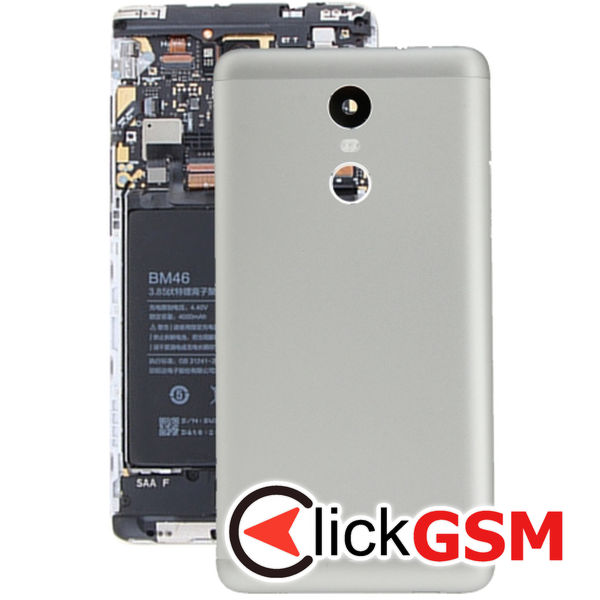 Fix Carcasa Xiaomi Redmi Note 3