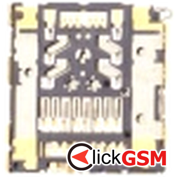 Fix Cititor Card Huawei Ascend P7