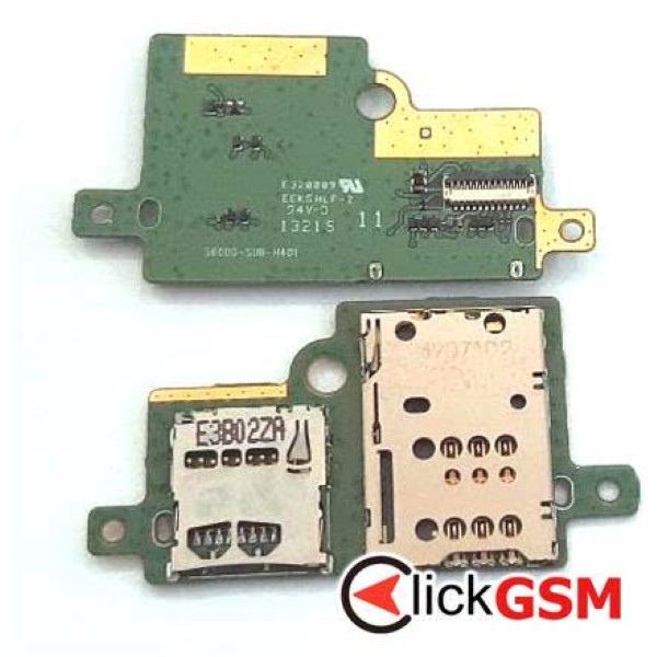 Fix Cititor Sim Lenovo Ideatab A8 50