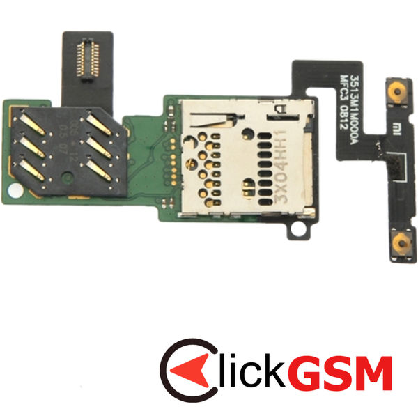 Fix Cititor Sim Xiaomi Mi 1s