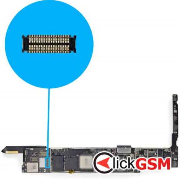 Fix Conector Placa Apple Ipad Air