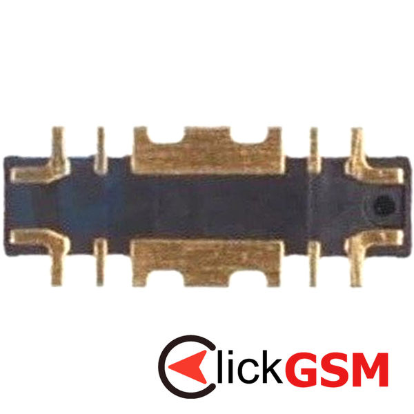 Fix Conector Placa Apple Iphone 11