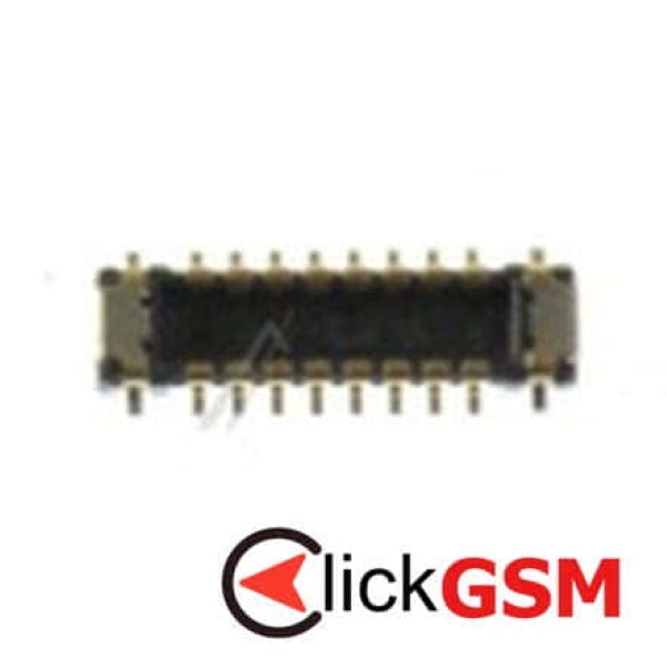 Fix Conector Placa Samsung Galaxy J4 2018