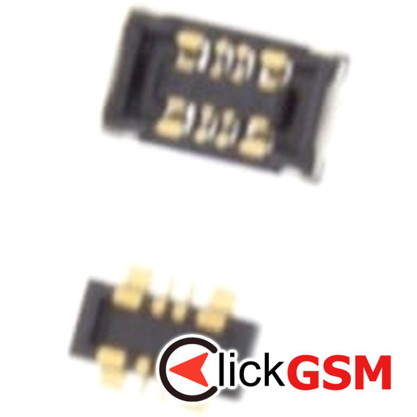 Fix Conector Placa Samsung Galaxy S6