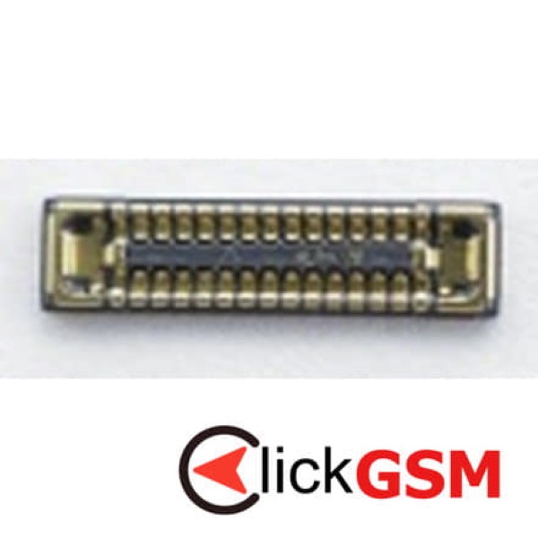 Fix Conector Placa Samsung Galaxy Z Flip5