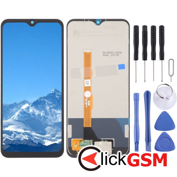 Fix Display Agm Glory G1 Pro