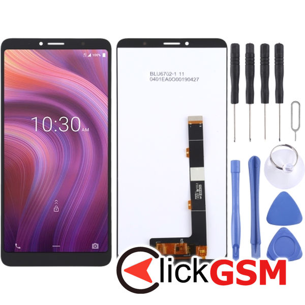 Fix Display Alcatel 3v 2019