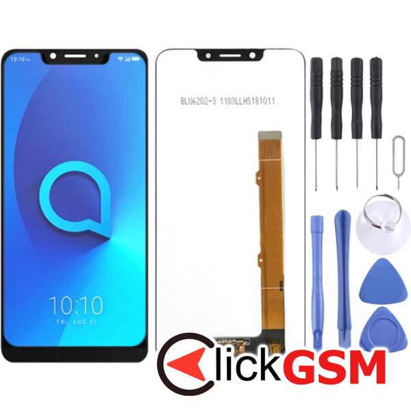 Fix Display Alcatel 5v