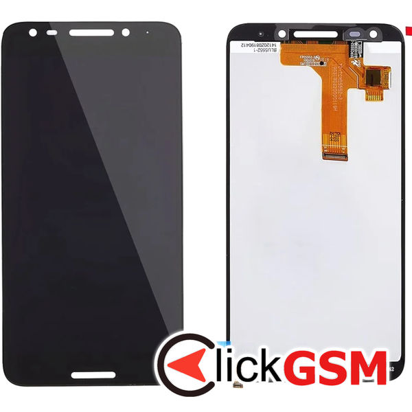 Fix Display Alcatel A30 Plus