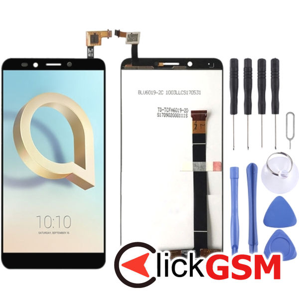 Fix Display Alcatel A7 Xl