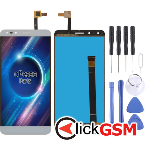 Fix Display Alcatel Pop 4 Xl