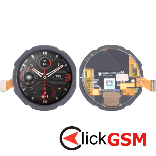 Fix Display Amazfit T Rex 2