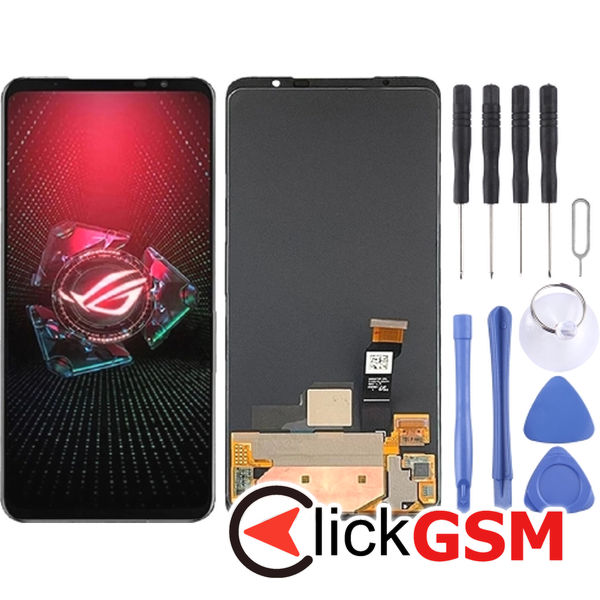 Fix Display Asus Rog Phone 6