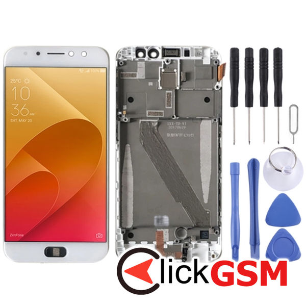 Fix Display Asus Zenfone 4 Selfie Pro