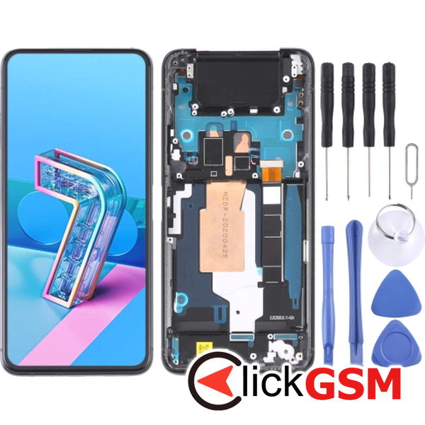 Fix Display Asus Zenfone 7 Pro