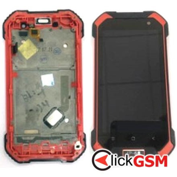 Fix Display Blackview Bv6000