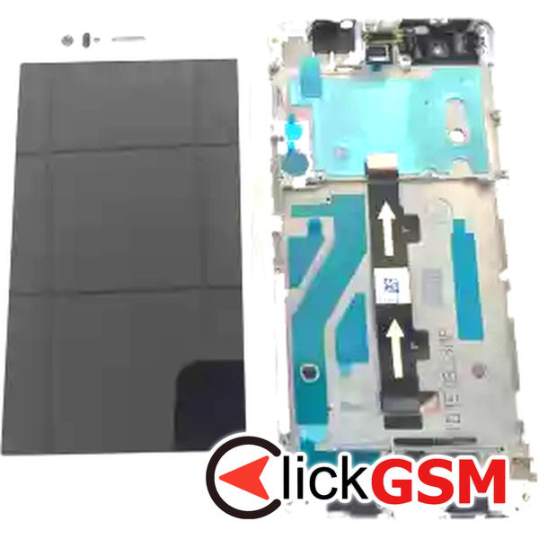 Fix Display Bq Aquaris M5