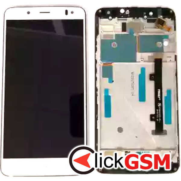 Fix Display Bq Aquaris V Plus