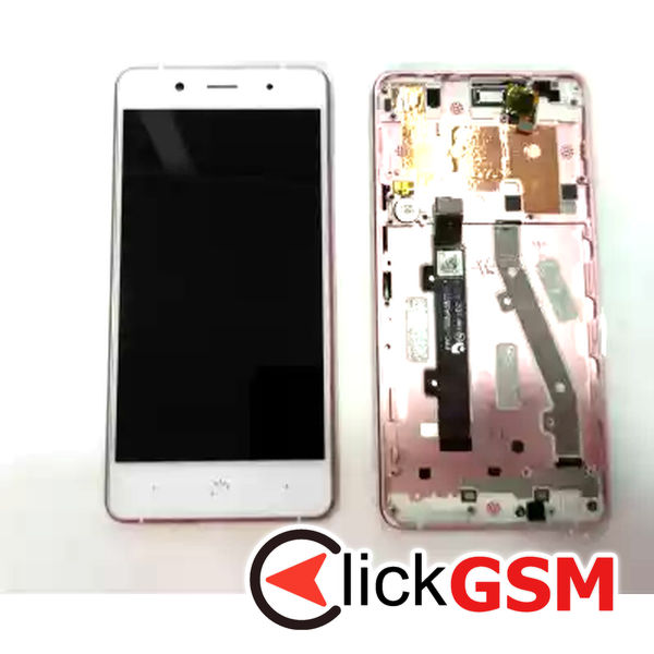 Fix Display Bq Aquaris X5 Plus