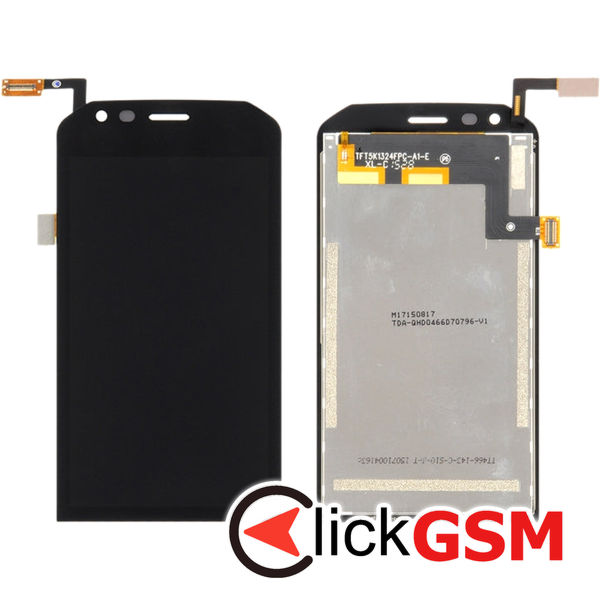 Fix Display Cat S40