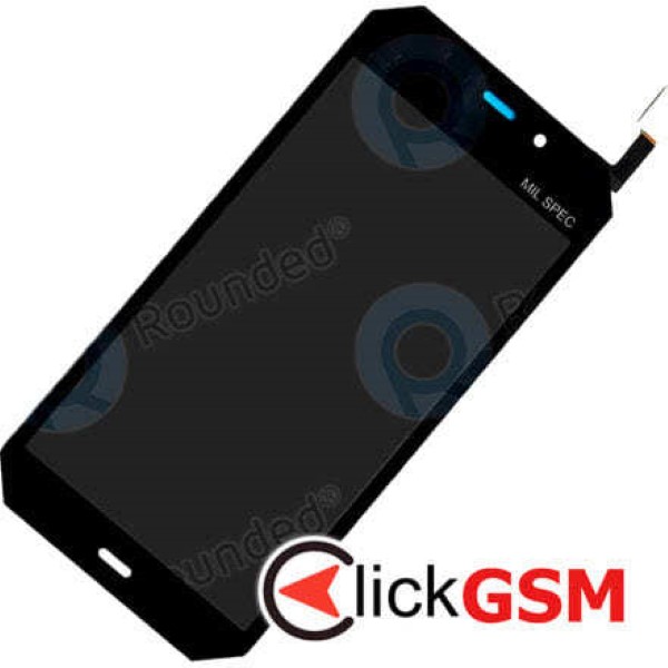 Fix Display Cat S50