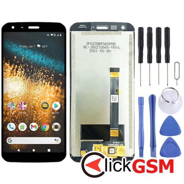 Fix Display Cat S62