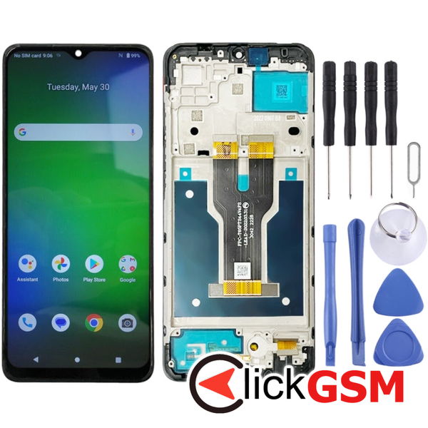 Fix Display Criket Icon 4