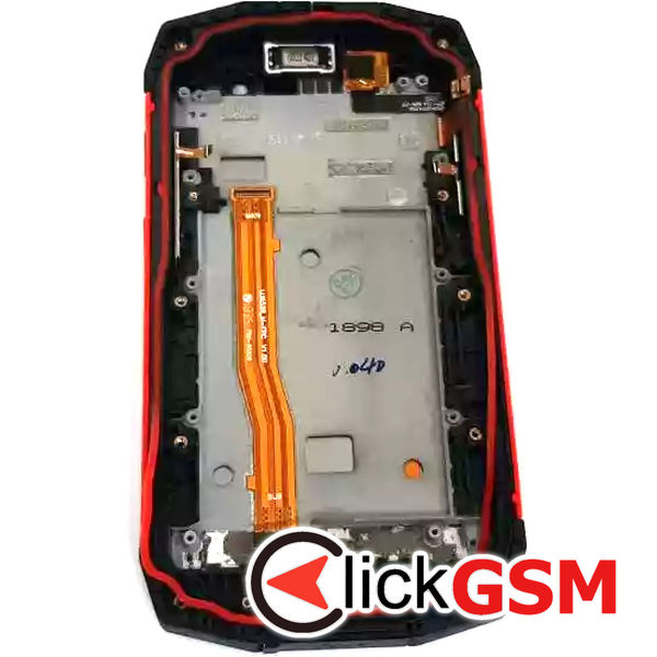 Fix Display Crosscall Trekker M1