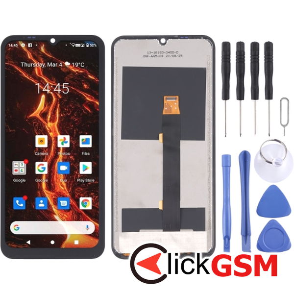 Fix Display Cubot Kingkong 5 Pro