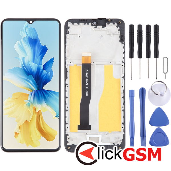 Fix Display Cubot Note 40