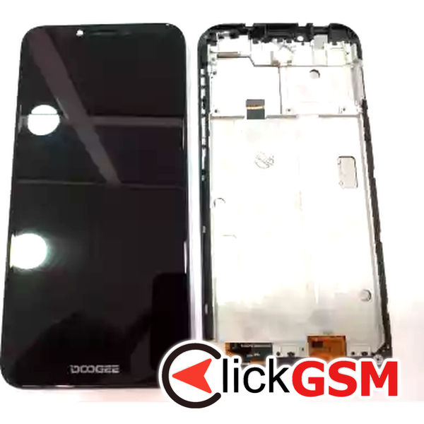 Fix Display Doogee Bl5500 Lite