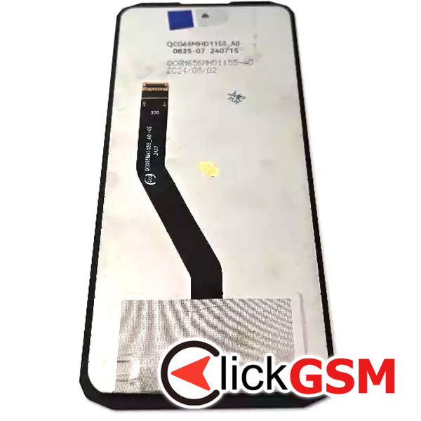 Fix Display Doogee Blade10