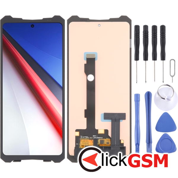 Fix Display Doogee Dk10